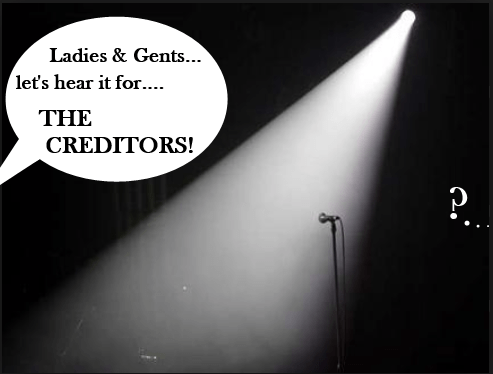 creditors