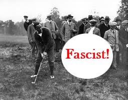 golfascist
