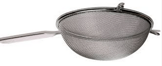 sieve