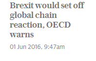 BrexitOECD