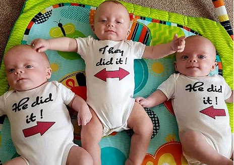 triplets