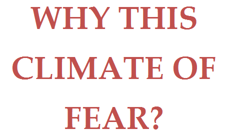 CLIMATEOFFEAR